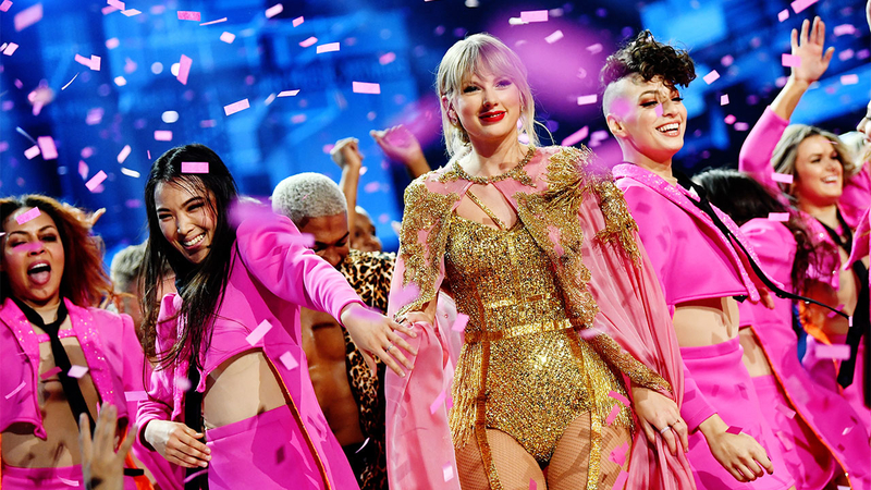Why Taylor Swift Didn’t Perform at the Grammys