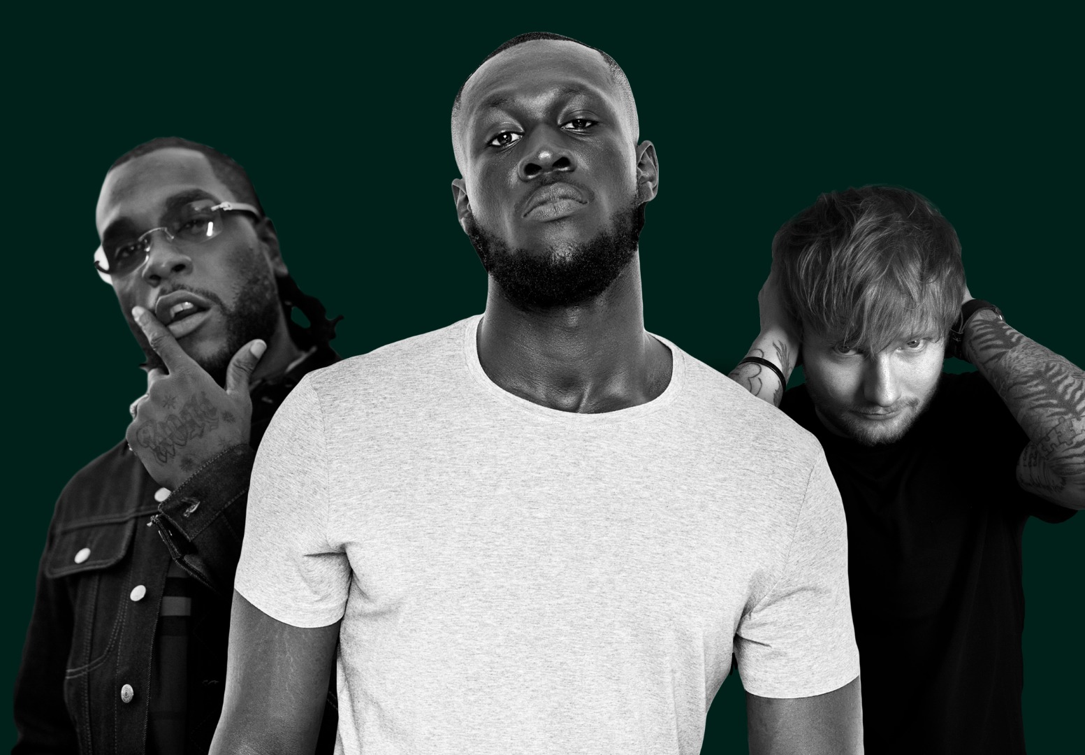 Stormzy’s ‘Own It’ Becomes UK’s First Number 1 Single of 2020