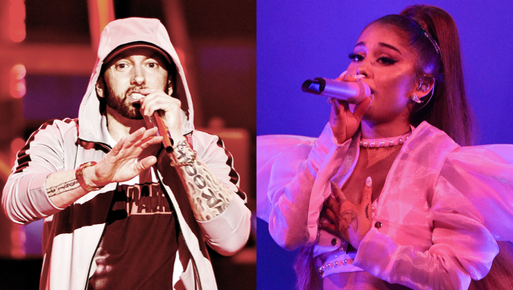 Mayor of Manchester, Ariana Grande fans, Slam Eminem over Distasteful Lyrics