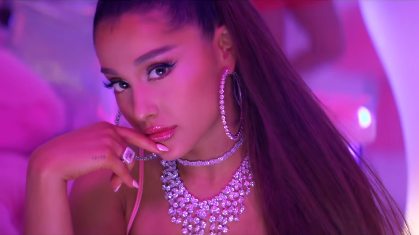 Ariana Grande Sued for Plagiarism for ‘7 Rings’