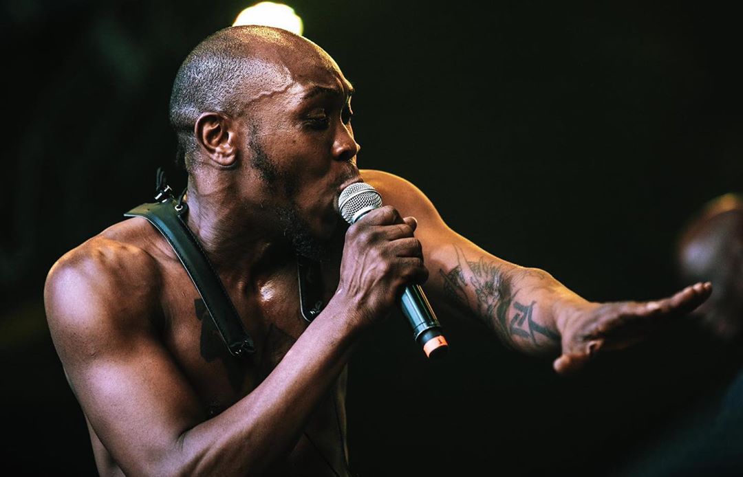 Seun Kuti to Perform at Coachella 2020