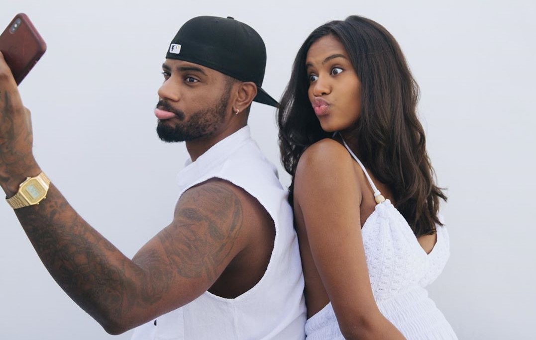 Bryson Tiller And Girlfriend Welcome Daughter