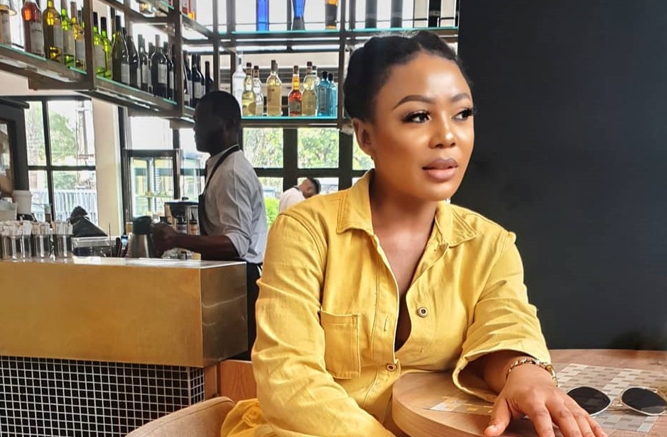 I feel like running away for a while – Ifu Ennada