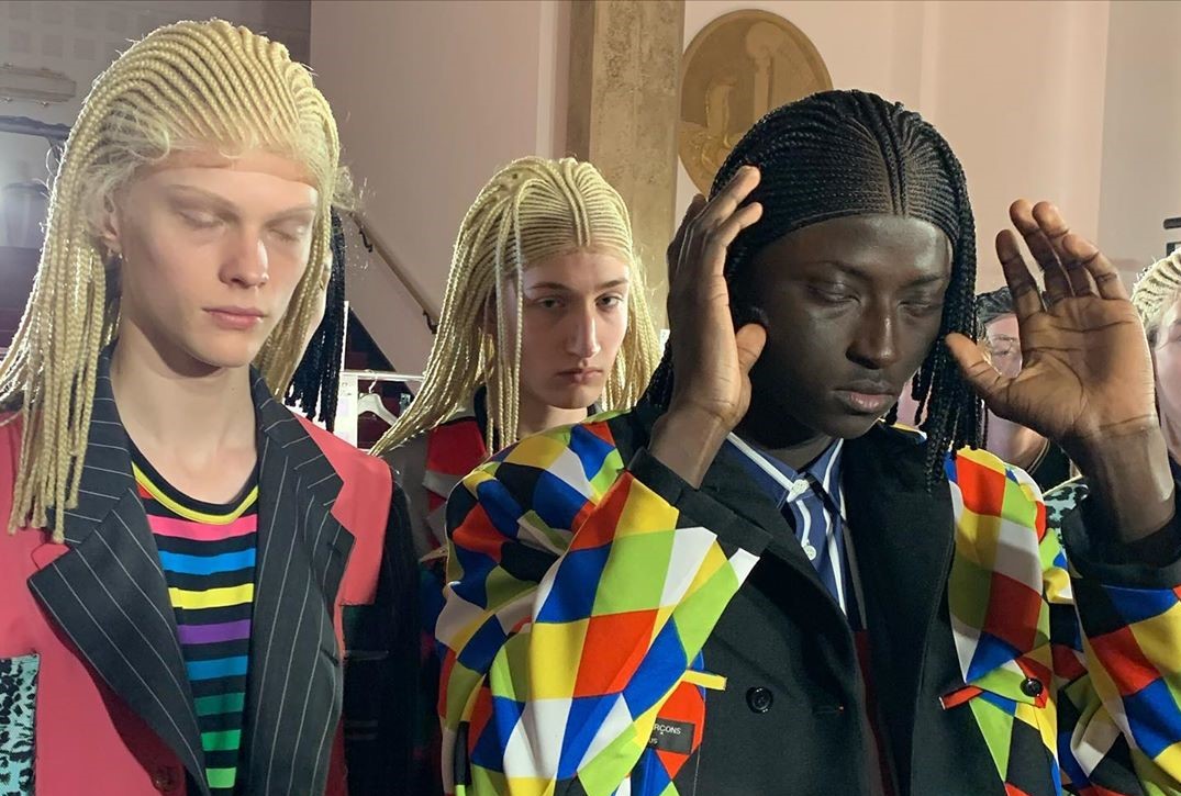 Comme Des Garçons Apologizes for Cultural Appropriation