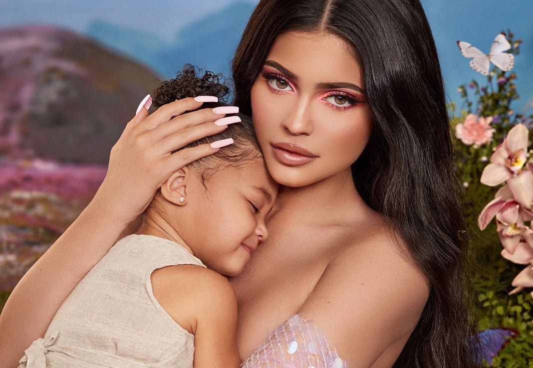 Kylie Jenner Reveals Intimate Details About Stormi’s Birth