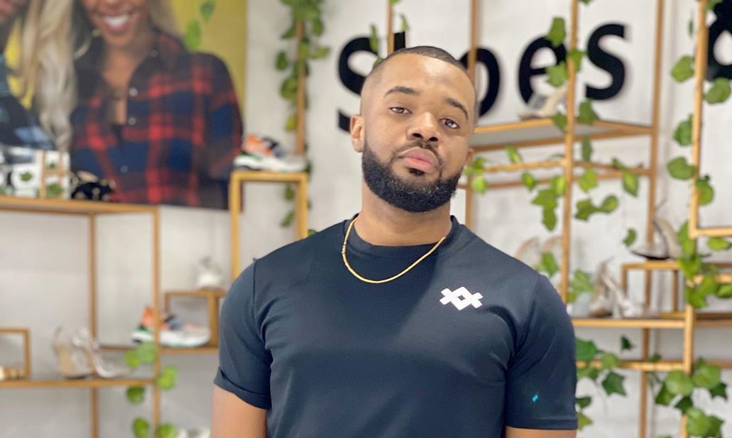 Why Williams Uchemba Shaved Off His Signature Beard