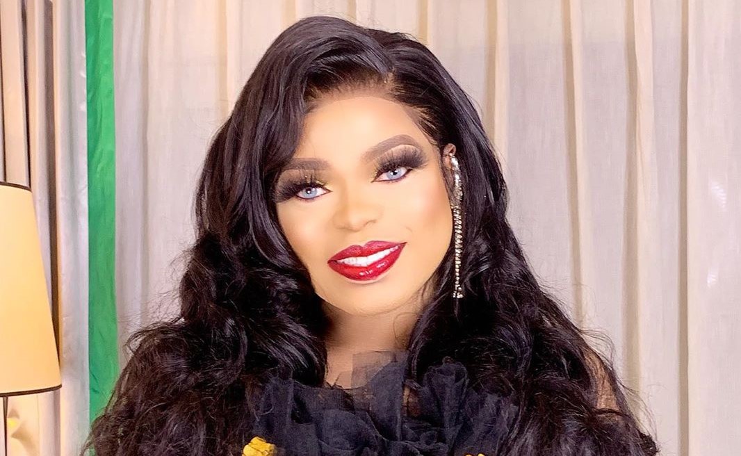 ‘I think my presence scares people’ – Bobrisky