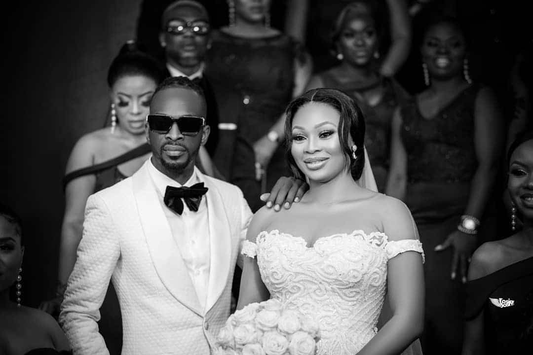 These Photos From 9ice’s Wedding Will Make You Dreamy