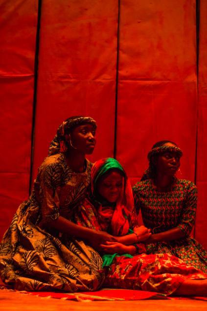 “Bintu-the-Musical” Brings Nigeria’s Northeast Crisis to Play