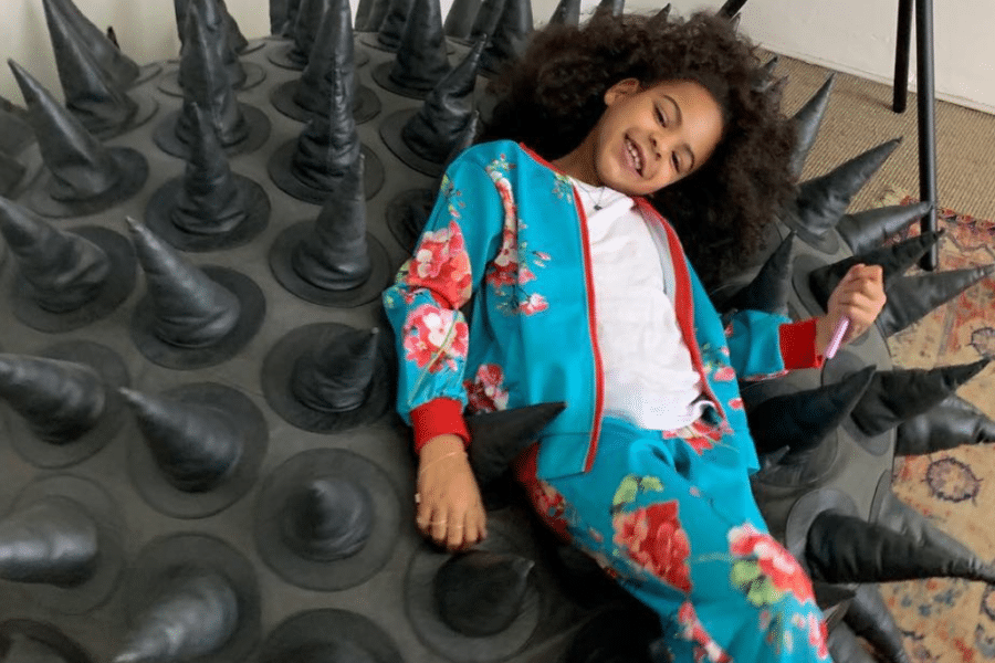 Hater Alert: Blue Ivy Dissed by Racist Journalists