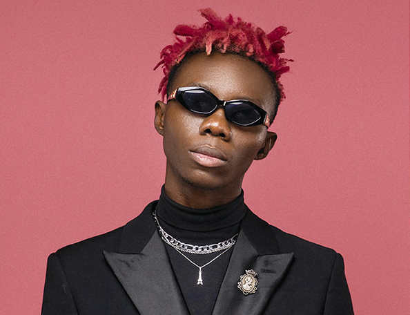 Blaqbonez Tackles Dad for Calling him Disrespectful