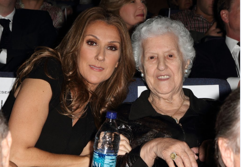 Facts to Know About  Céline Dion’s  Late Mum