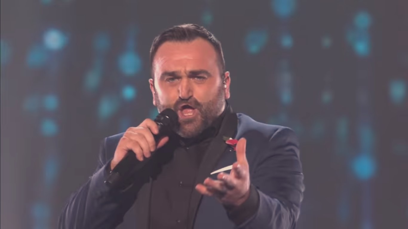 X-Factor’s Danny Tetley Jailed For Child Abuse