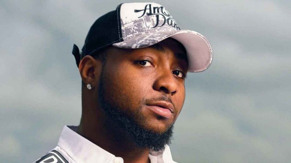 Davido affirms love for top footballer, Christiano Ronaldo