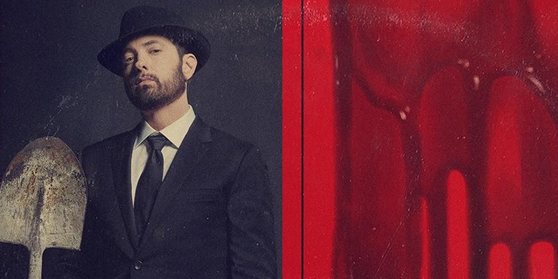 Eminem Surprise Drops New Album ‘Music to Be Murdered By’