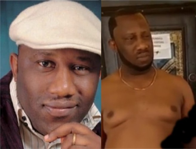 We Never Abandoned Ernest Asuzu- Actors Guild