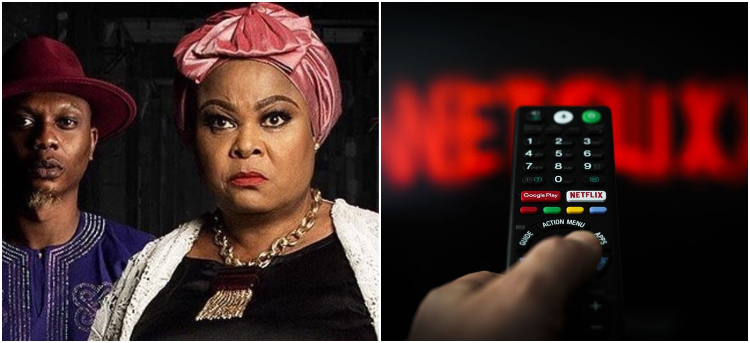 Rumbles in Nollywood Over Films on Netflix