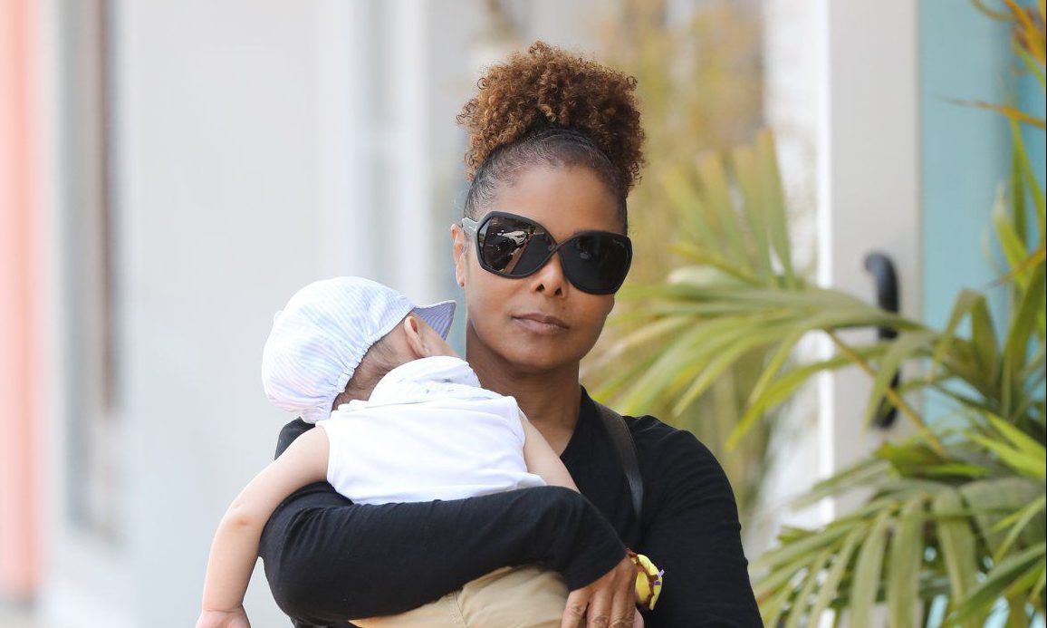 Janet Jackson Calls Son Eissa the ‘Greatest of All’