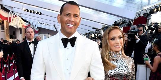 Alex Rodriguez Pens Supportive Note to Jenifer Lopez