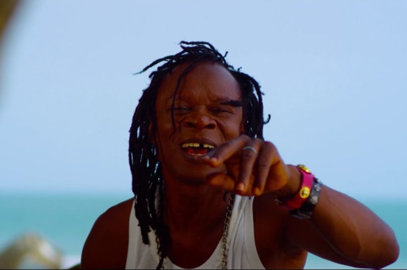 King Wadada Calls on FG to Intervene in Negative Musical Content