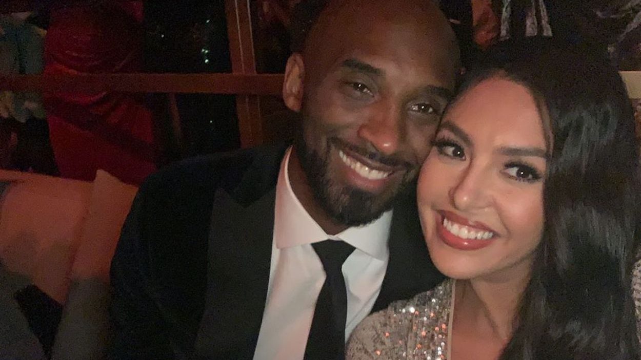 Vanessa Bryant Breaks Silence on Husband’s Death