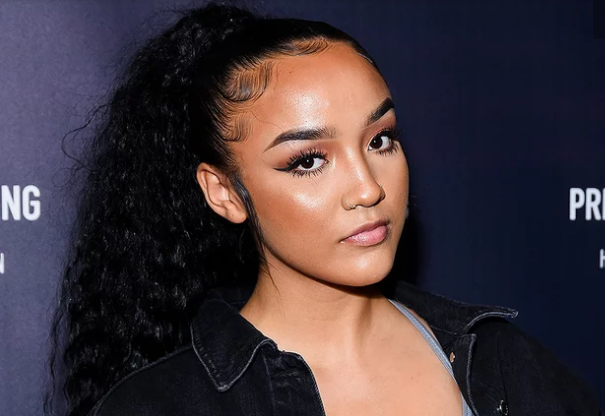 US rising star Lexii Alijai Dies at 21