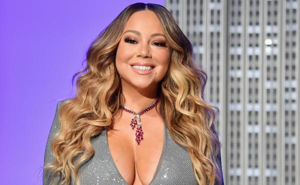WATCH: Mariah Carey Warms Heart on ‘We Belong Together’ Valentine Mix