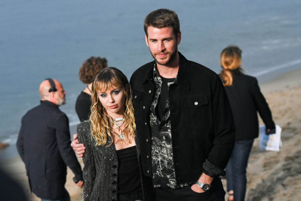 Miley Cyrus Releases Decade Recap Video Featuring Liam Hemsworth