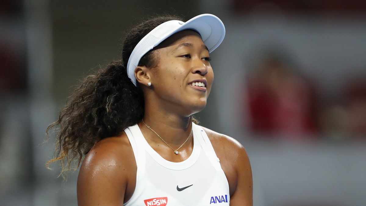 ‘She smelled Expensive’-Naomi Osaka Reveals Beyonce Pep Talk