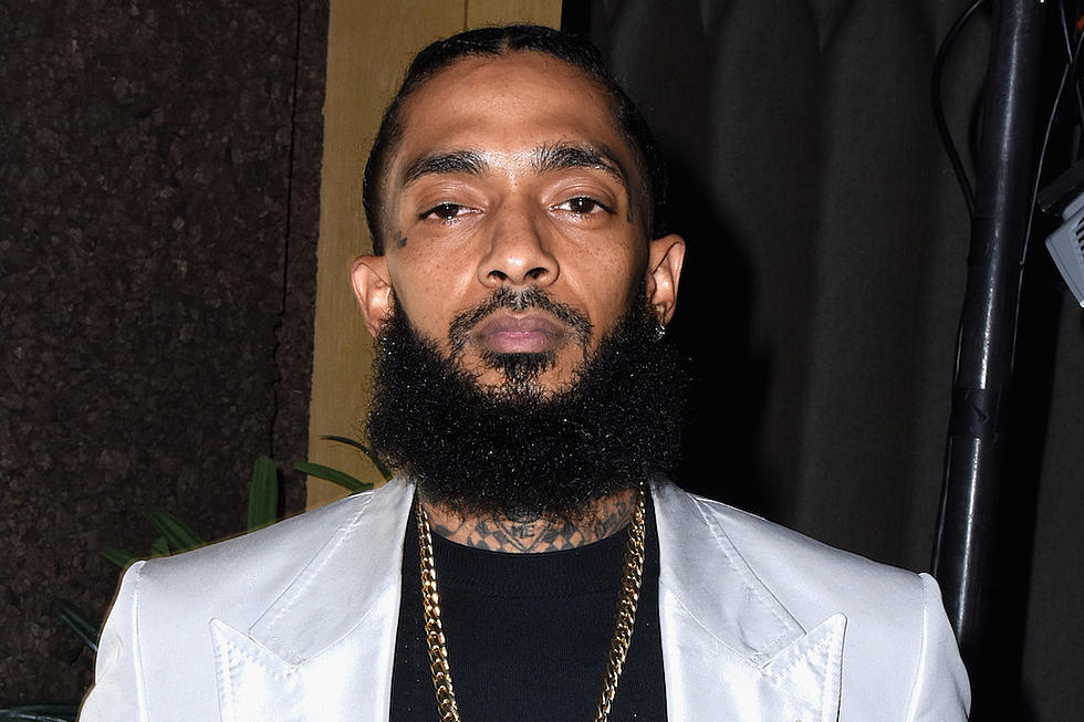 Nipsey Hussle Wins Two Posthumous Grammys