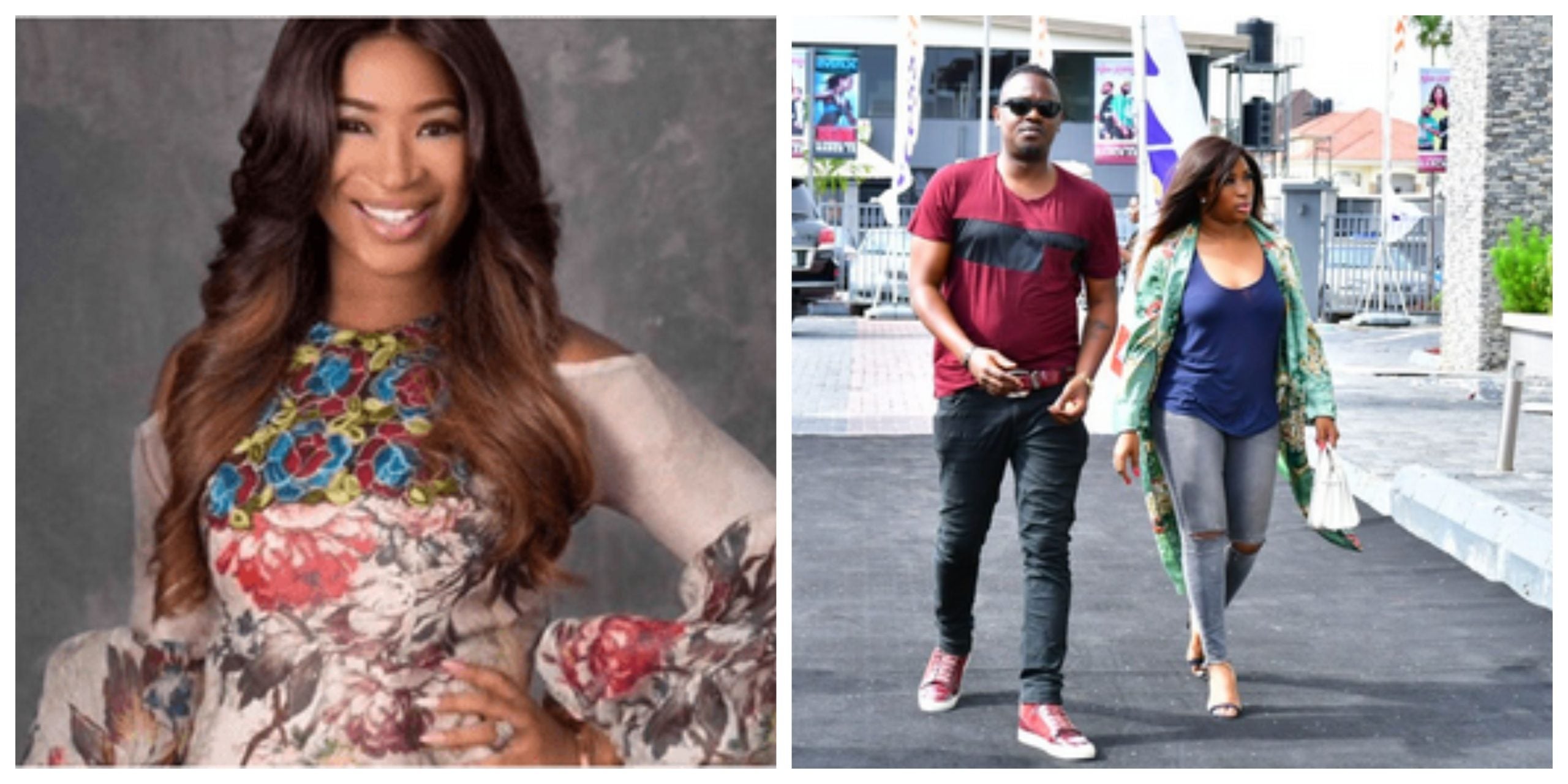 Simi Esiri Confirms Split from Dr. Sid, Debunks Rumours