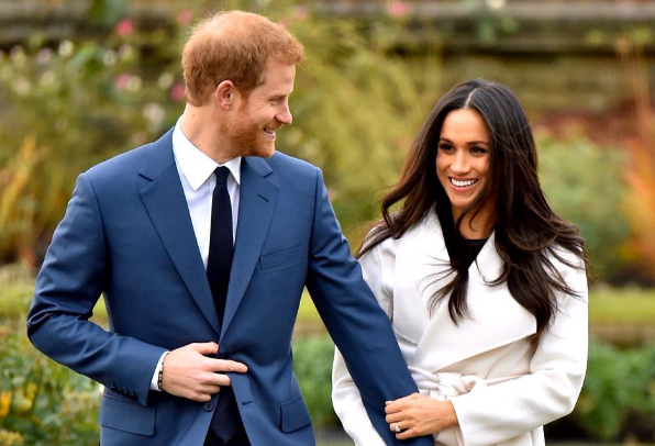 Prince Harry and Meghan stepping back as senior UK royals