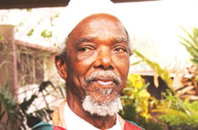 Renowned Nigerian Author Chukwuemeka Ike Dies at 89