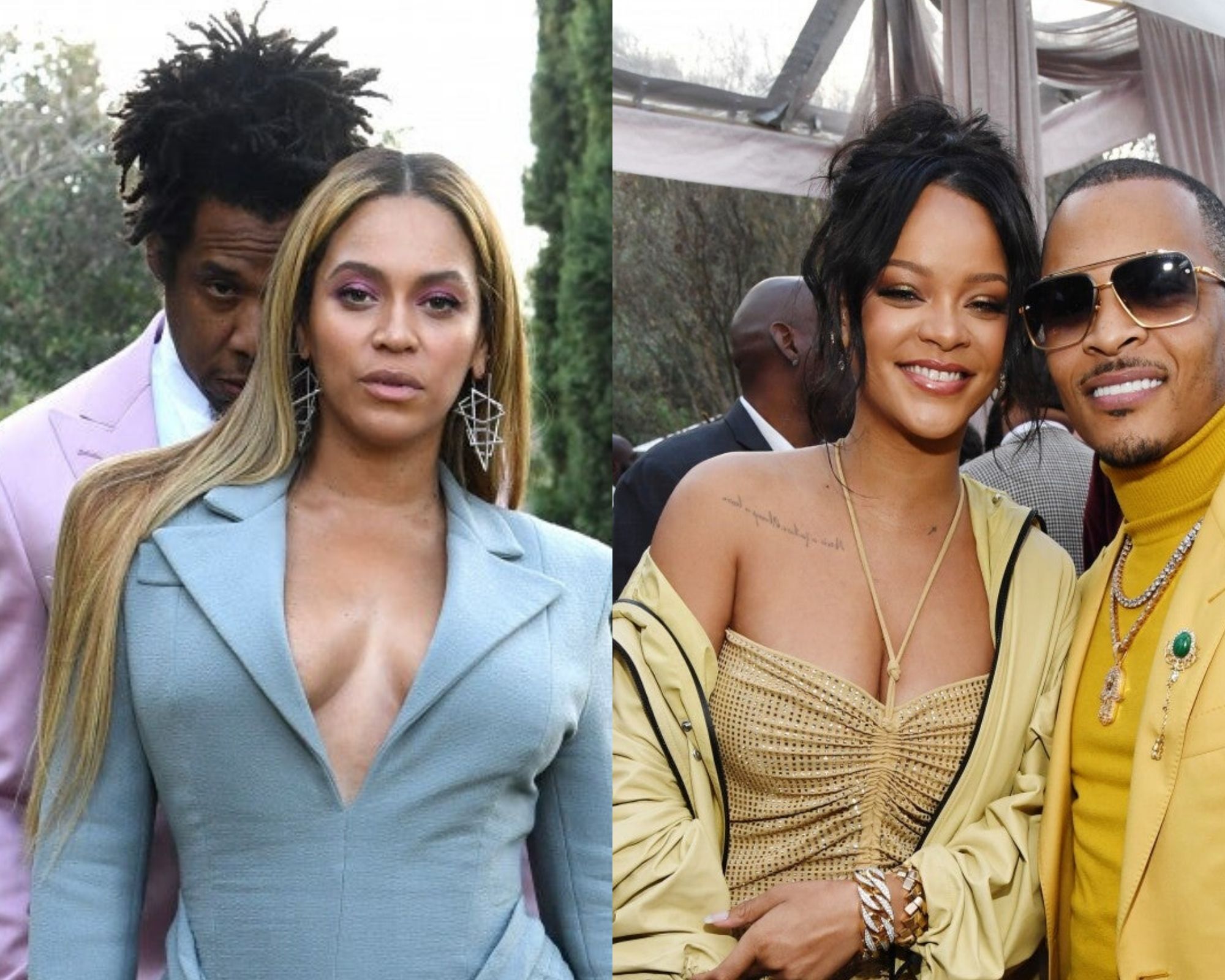 Celebrities Stun at Annual Roc Nation Brunch