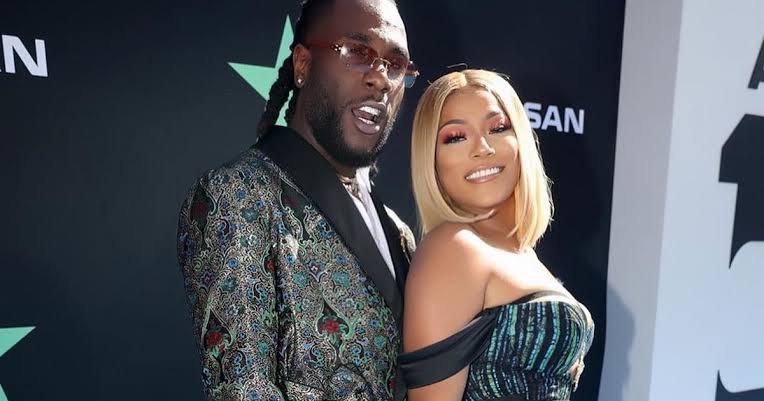 I Love Everything About Him, Stefflon Don Bares Obsession  For Burna Boy
