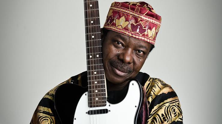 ‘My Family kicked Against My Music Career’- King Sunny Ade