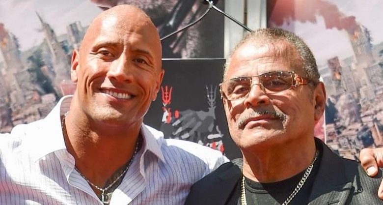 Dwayne ‘The Rock’ Johnson Pays Tribute to Late Father