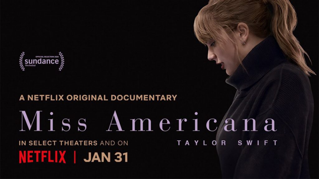 ‘Miss Americana’: Taylor Swift Set to Release Documentary