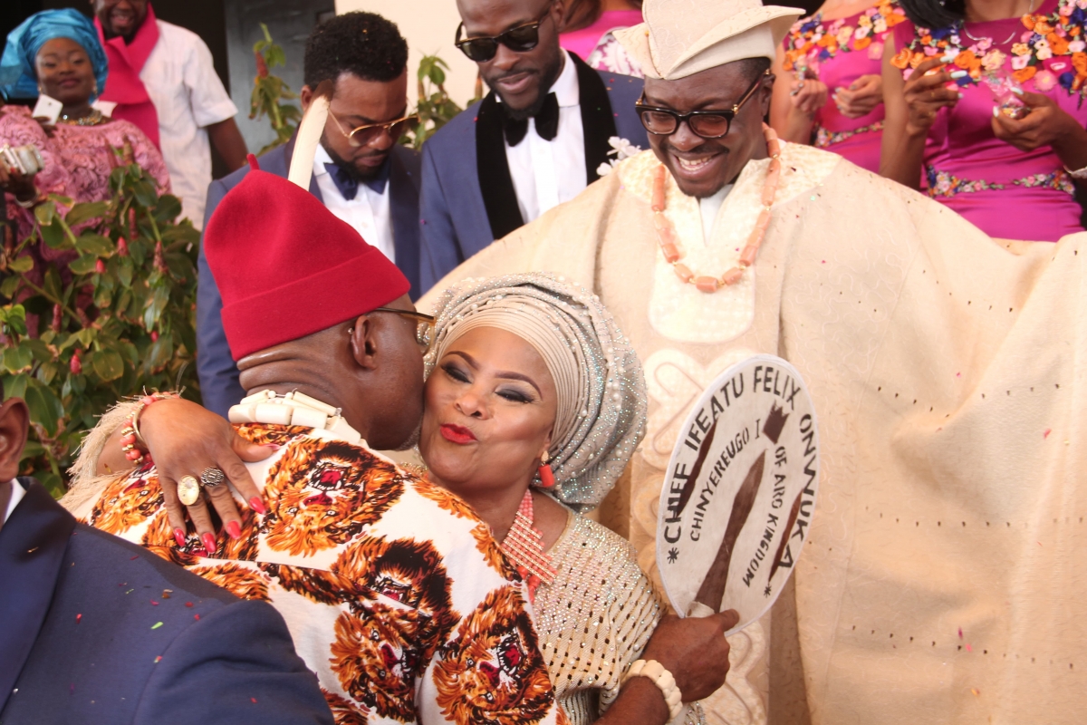‘Wedding Party’ Breaks Highest-Grossing Nollywood Movie Record