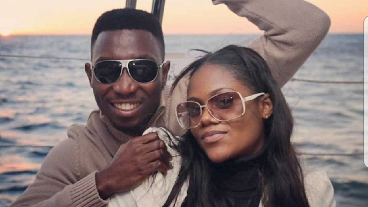 Busola Dakolo Celebrates Husband Timi on 39th Birthday