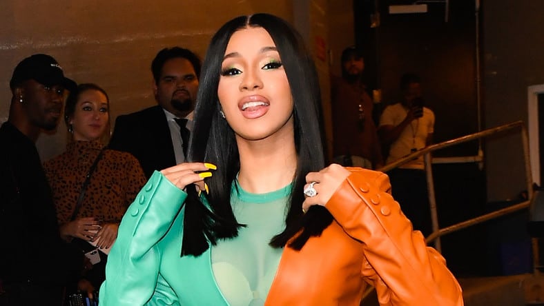 #WWIII: Cardi B Set to Flee America for Nigeria