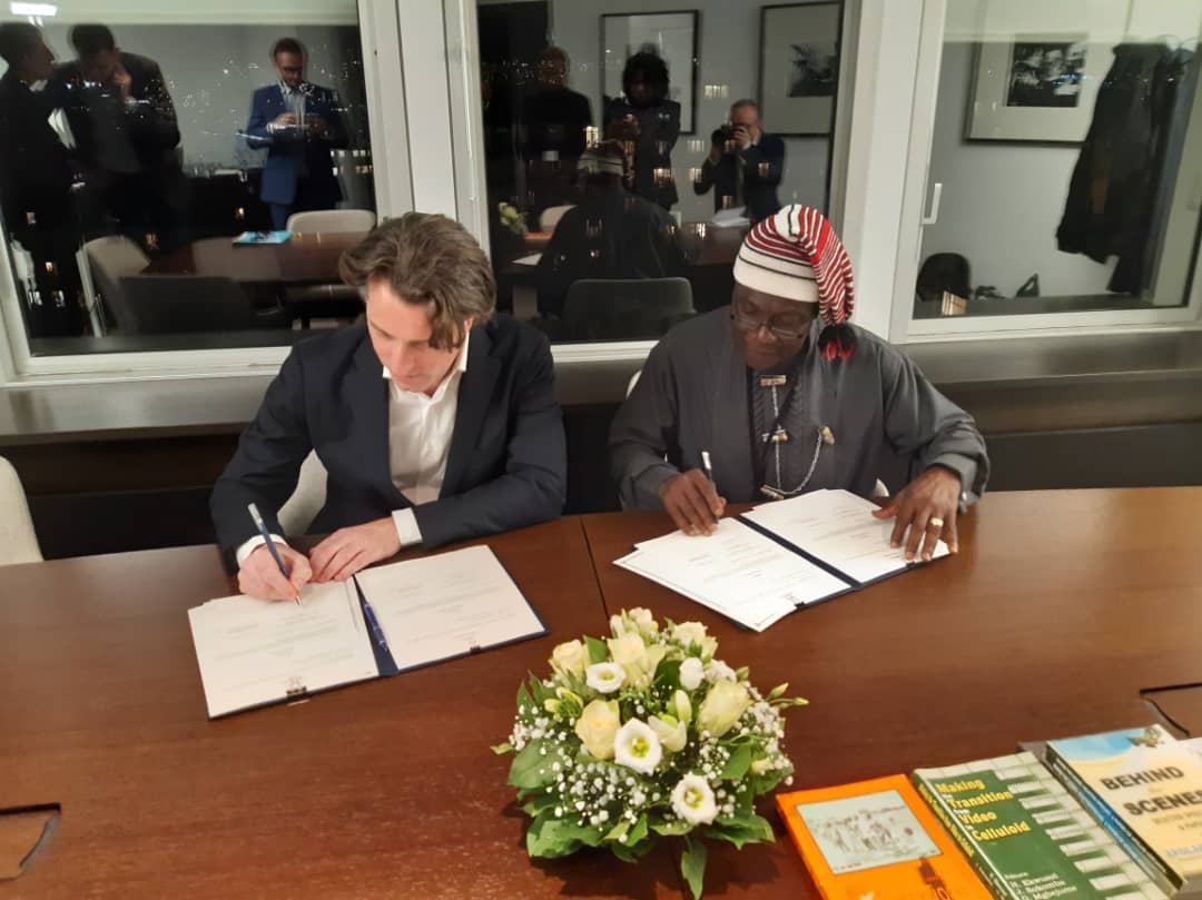 NFC Makes Good on Promise, Signs Agreement with France