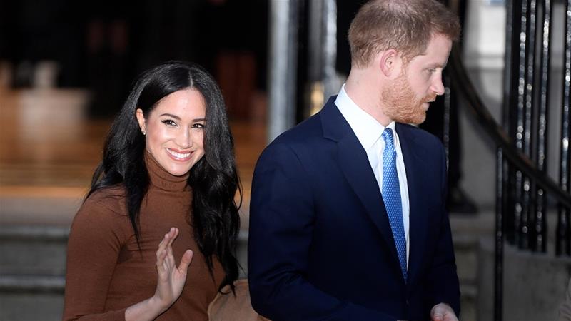Prince Harry Expresses Sadness over Leaving the Royal House
