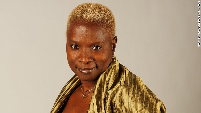 Angelique Kidjo Explains Why She Doesn’t Make Political Music