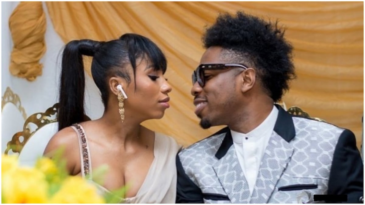 Did BBNaija’s Mercy and Ike Break Up?