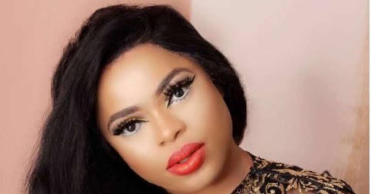 Anybody wishing me dead will die before me- Bobrisky