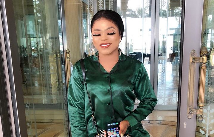 ‘I was never arrested’ – Bobrisky