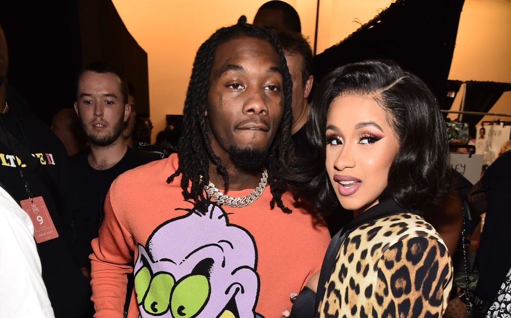 Cardi B Asks Fans to Convince Offset to Move to Nigeria