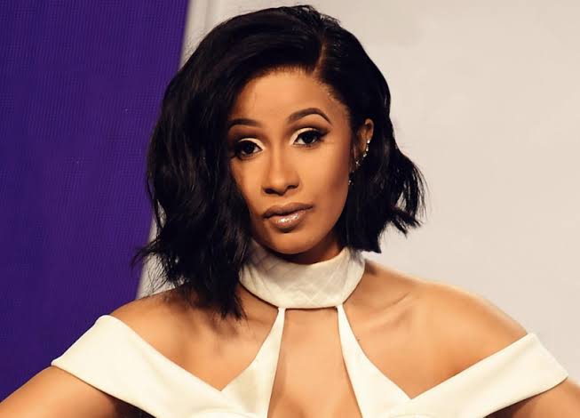 Celebs Testing Covid-19 Positive Are All Paid- Cardi B