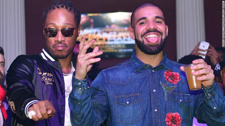 Future drops ‘Life Is Good’, features Drake